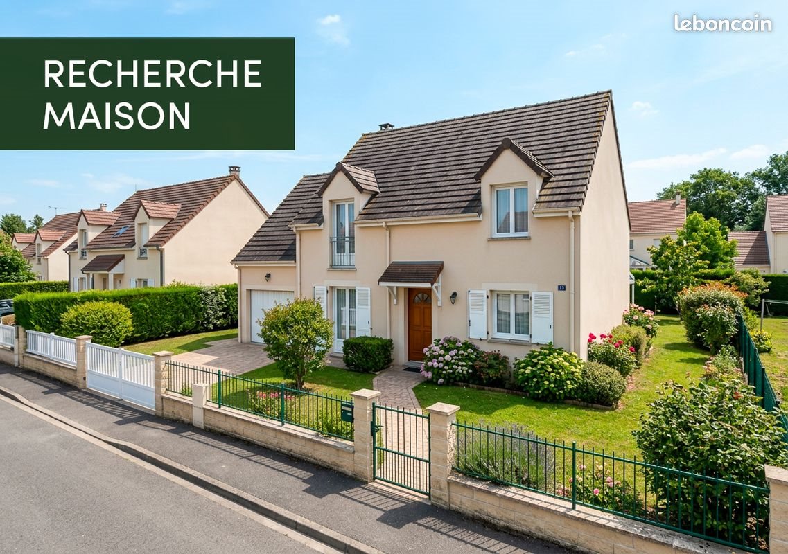 Maison à vendre, 90m², Caen