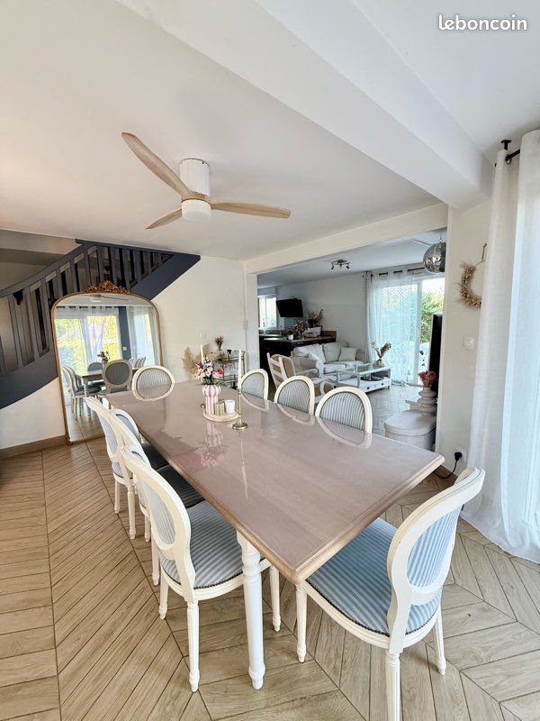 Maison à vendre, 110m², La Suze-sur-Sarthe