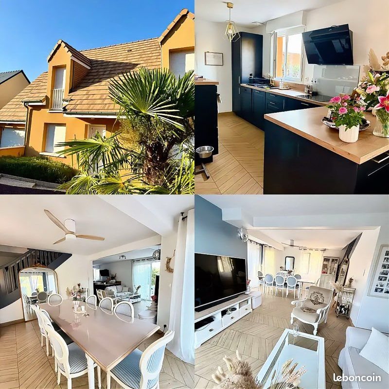 Maison à vendre, 110m², La Suze-sur-Sarthe