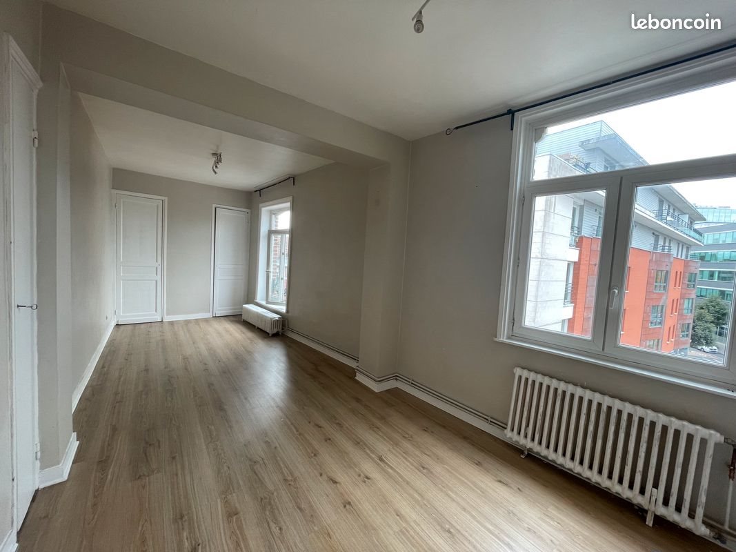 Appartement à louer, 64m², La Madeleine