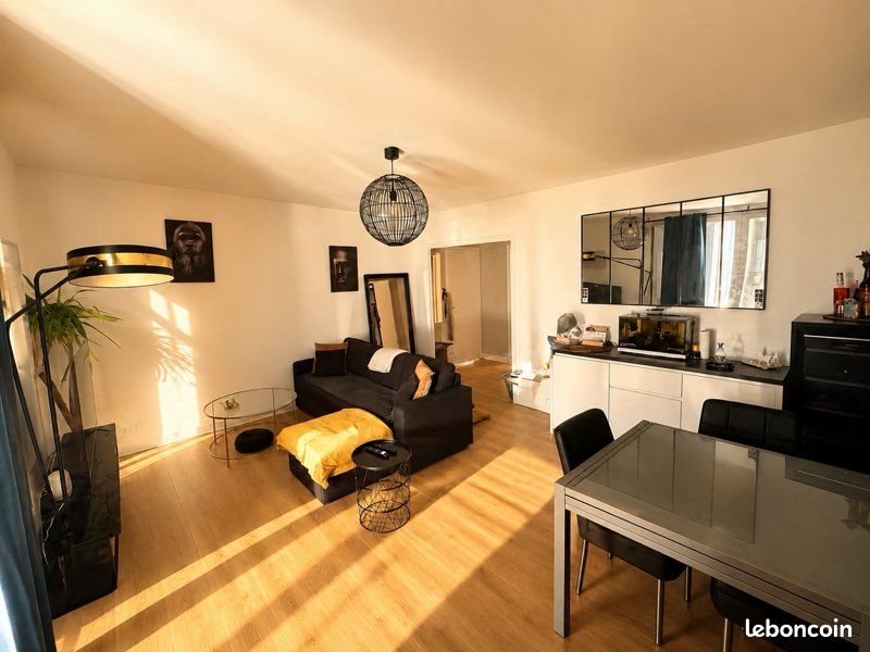 Appartement à louer, 66m², Caen