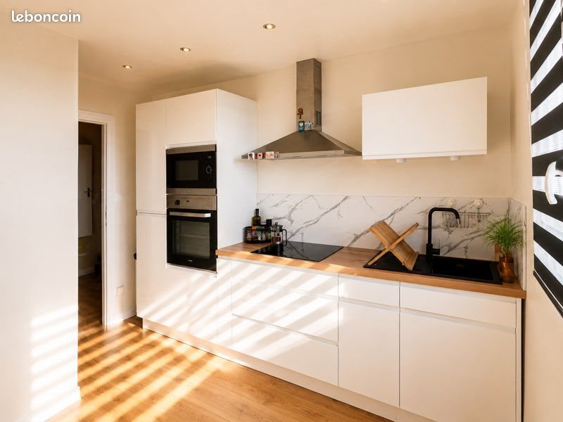 Appartement à louer, 66m², Caen