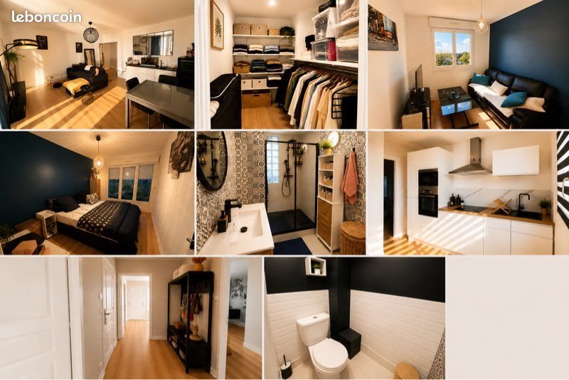 Appartement à louer, 66m², Caen