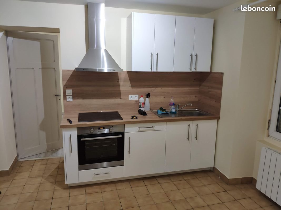 Appartement à louer, 50m², Bonnétable