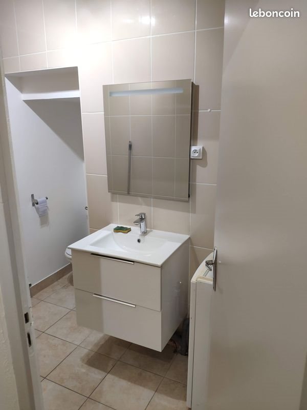 Appartement à louer, 50m², Bonnétable
