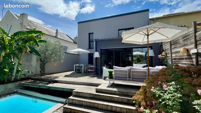Maison à vendre, 102m², Rennes