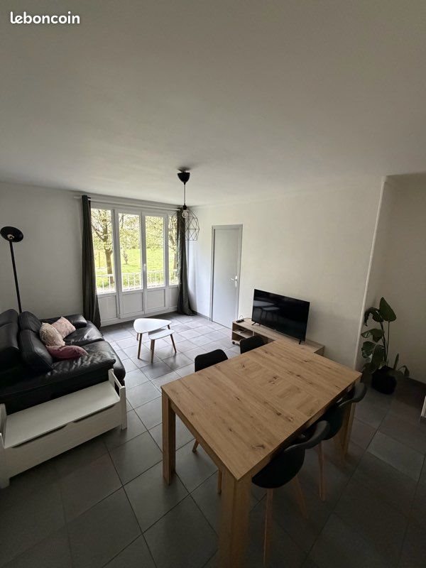 Appartement à vendre, 54m², Grenoble