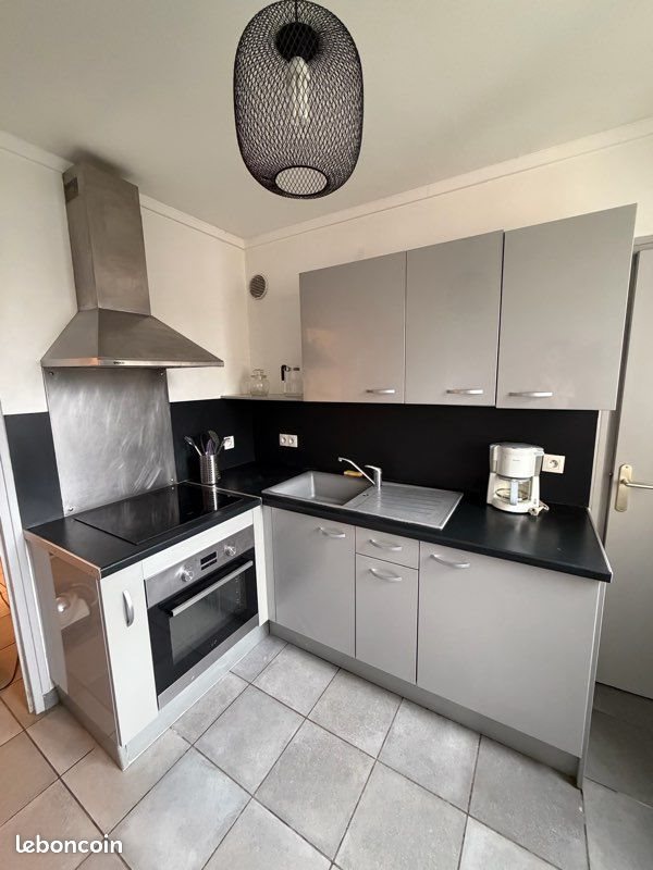 Appartement à vendre, 54m², Grenoble