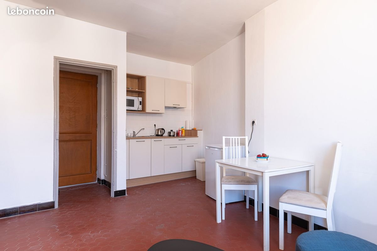 Appartement à louer, 34m², Arles