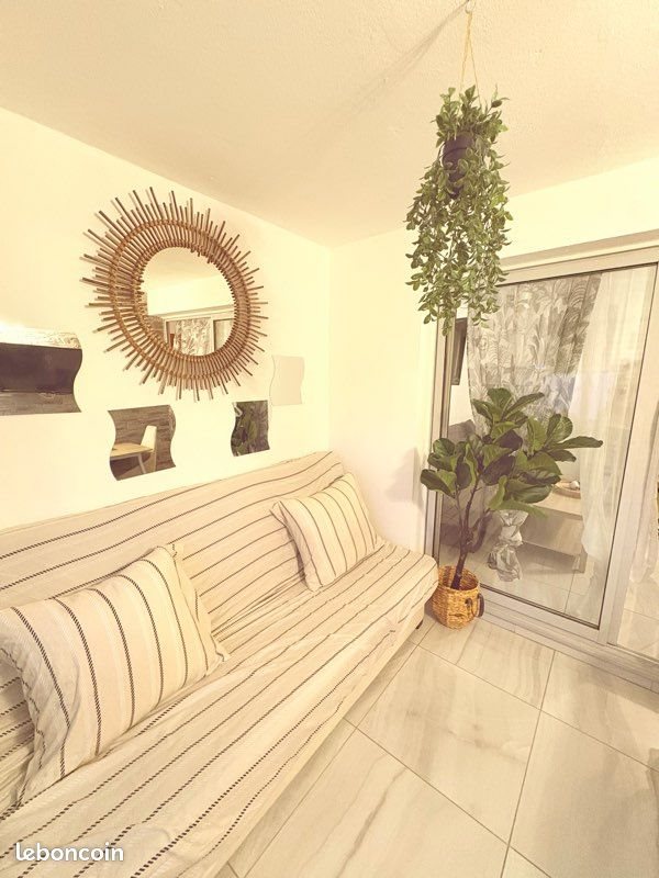 Appartement à louer, 22m², Agde (Cap d'Agde)