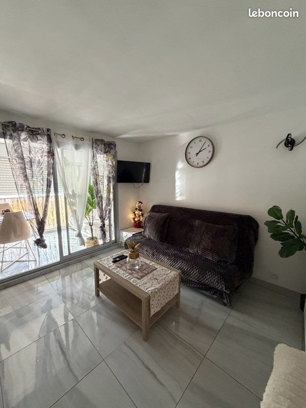 Appartement à louer, 22m², Agde (Cap d'Agde)
