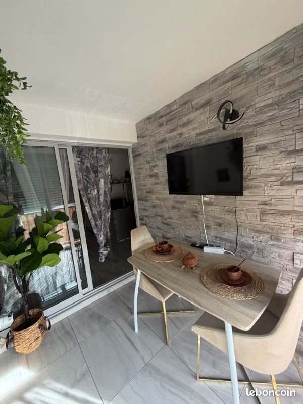 Appartement à louer, 22m², Agde (Cap d'Agde)