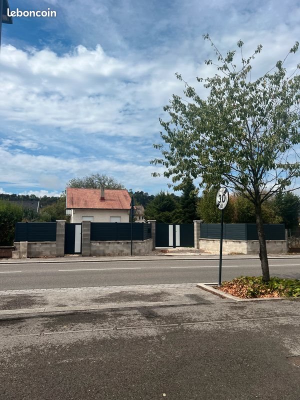 Maison à vendre, 150m², Valentigney