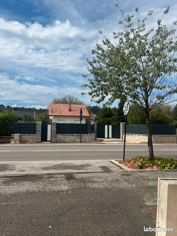 Maison à vendre, 150m², Valentigney