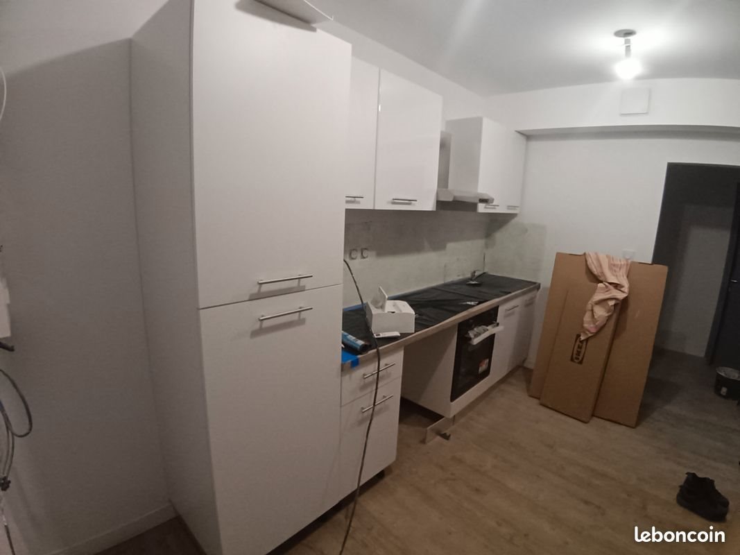 Appartement à louer, 73m², Amancey