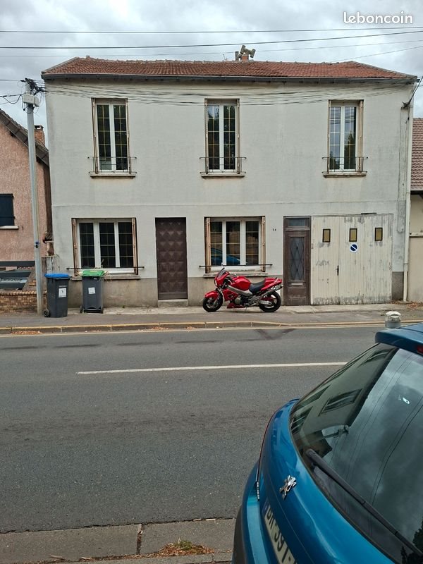 Maison à vendre, 140m², Mitry-Mory