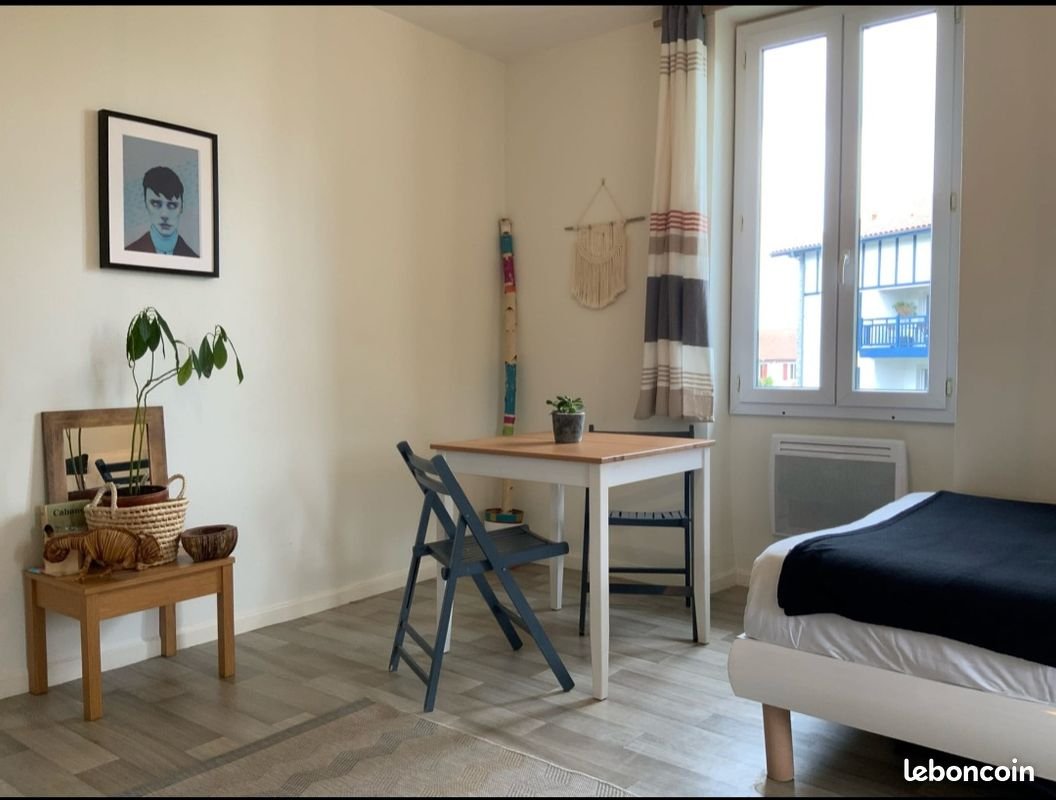 Appartement à louer, 21m², Biarritz
