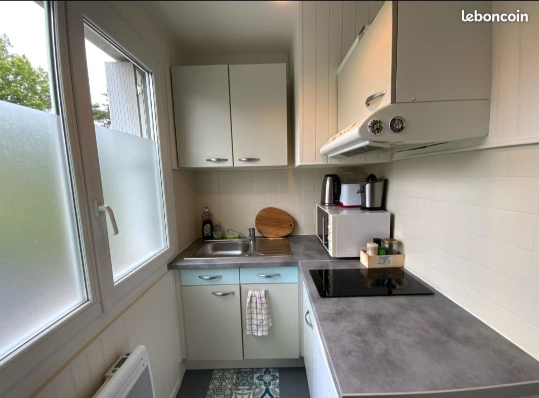 Appartement à louer, 21m², Biarritz
