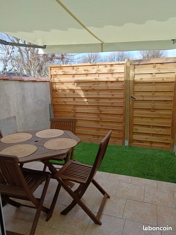 Appartement à louer, 22m², Châtelaillon-Plage