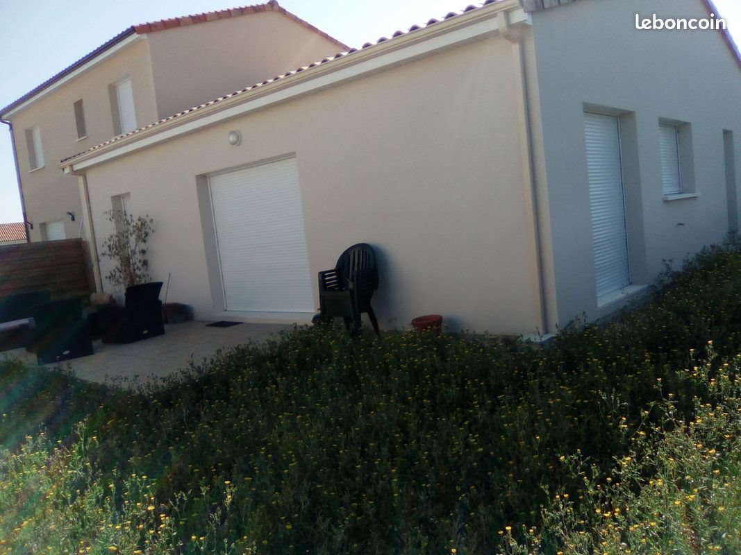 Maison à louer, 100m², Mignaloux-Beauvoir