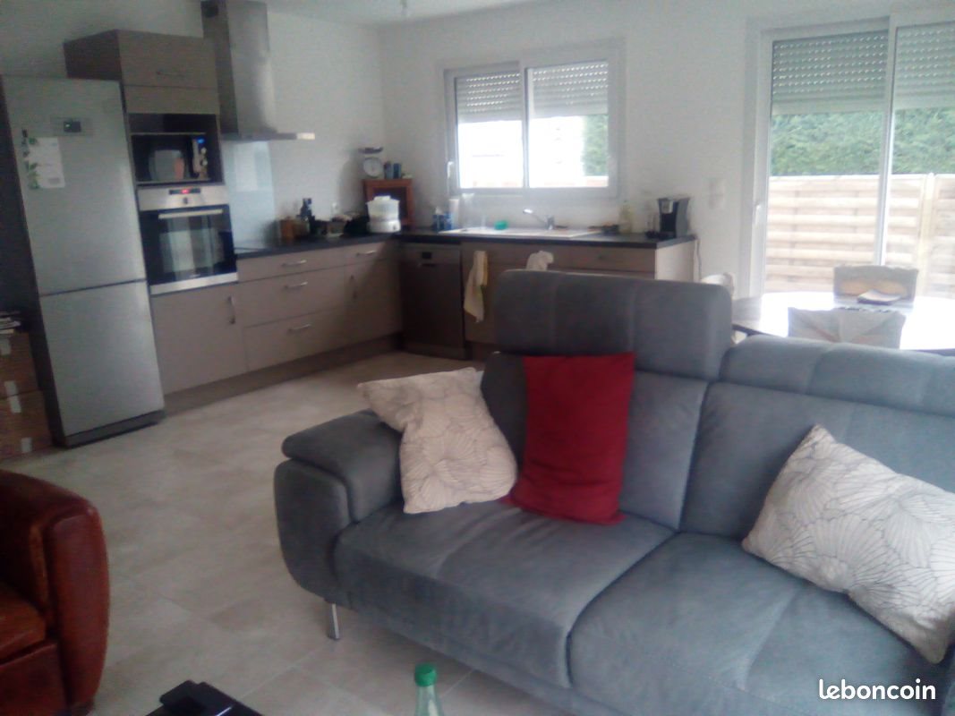 Maison à louer, 100m², Mignaloux-Beauvoir