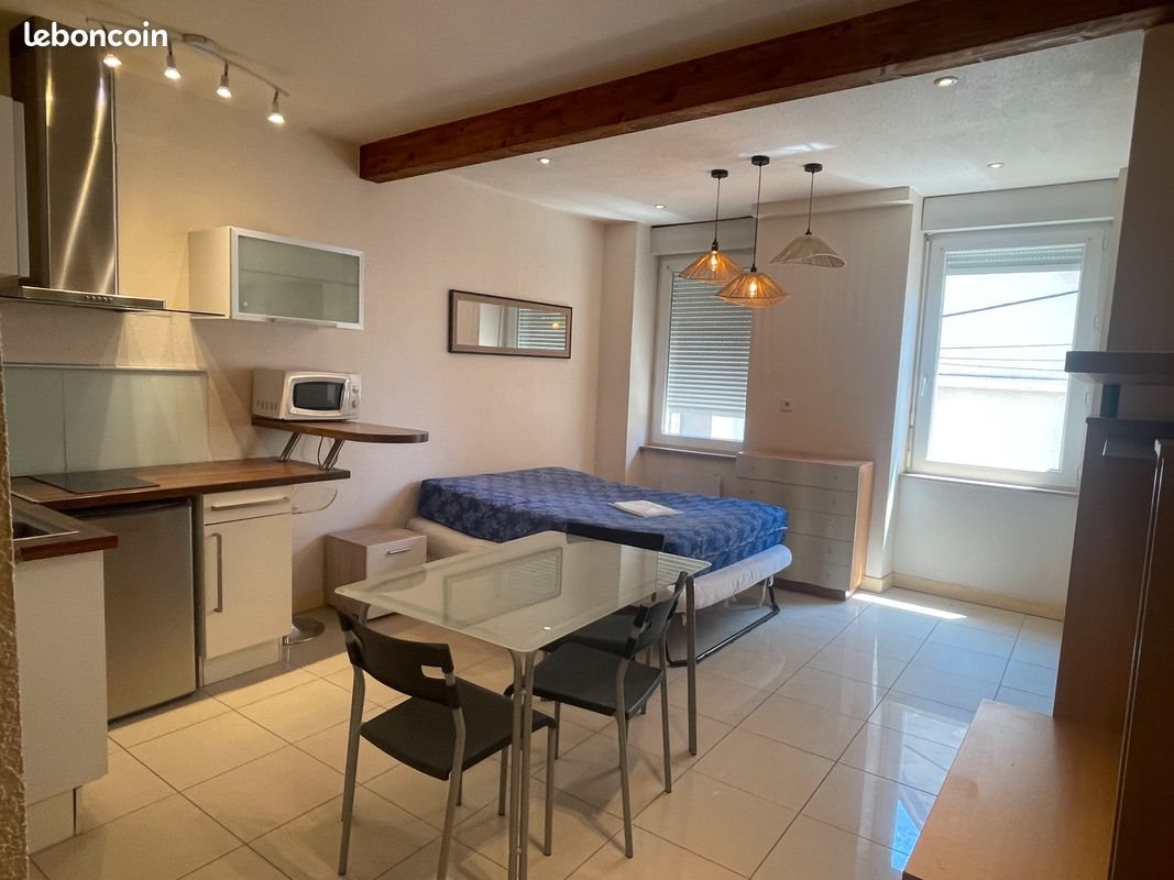Appartement à louer, 24m², Montluçon
