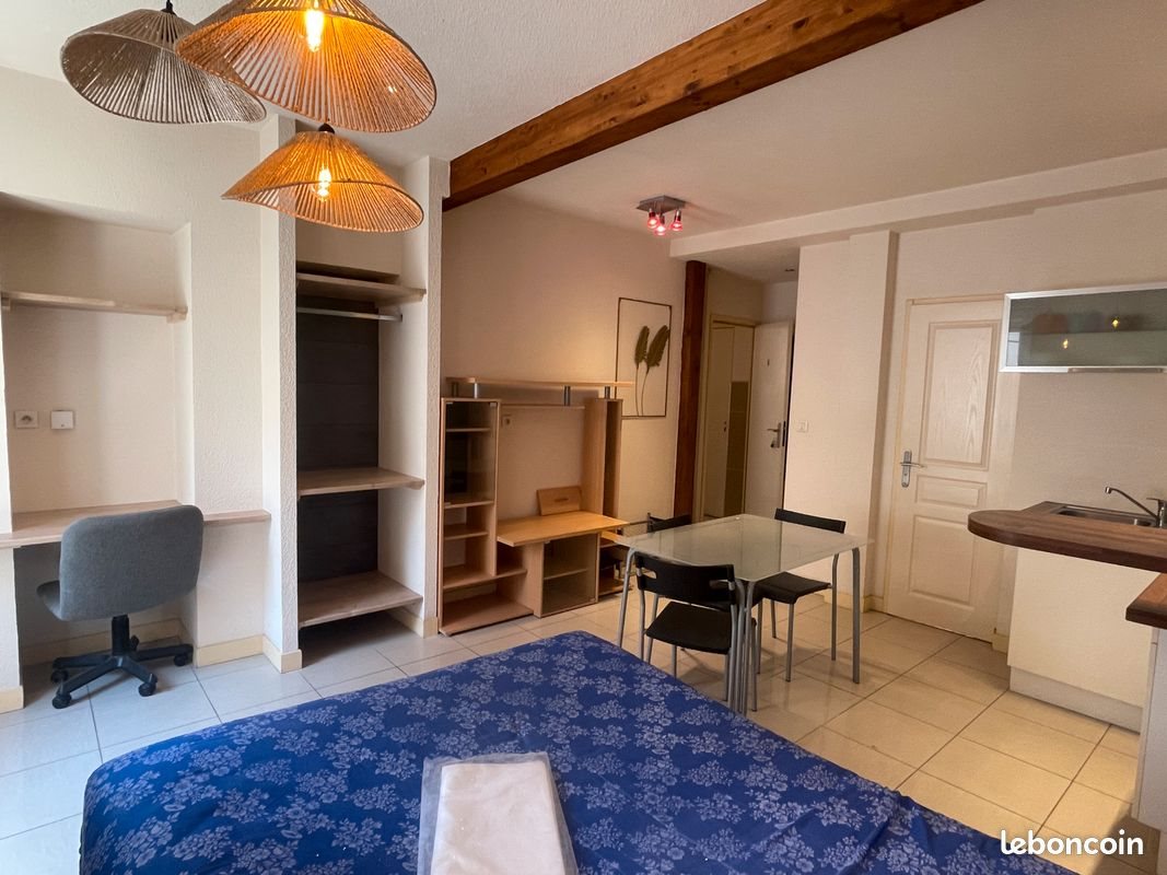 Appartement à louer, 24m², Montluçon
