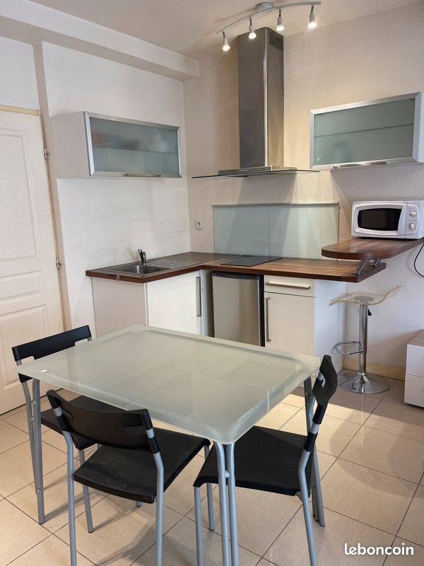 Appartement à louer, 24m², Montluçon