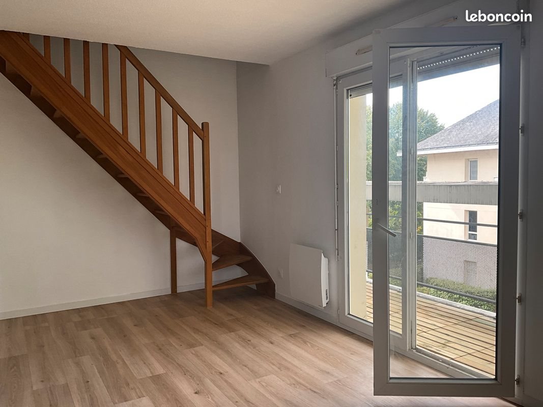 Appartement à louer, 43m², La Chapelle-sur-Erdre