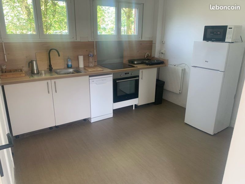 Appartement à louer, 45m², Tourcoing