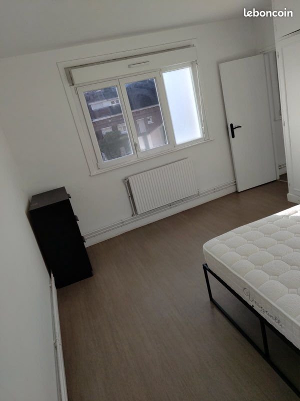Appartement à louer, 45m², Tourcoing