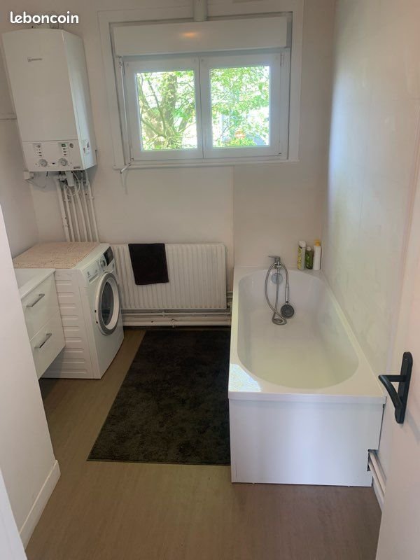 Appartement à louer, 45m², Tourcoing
