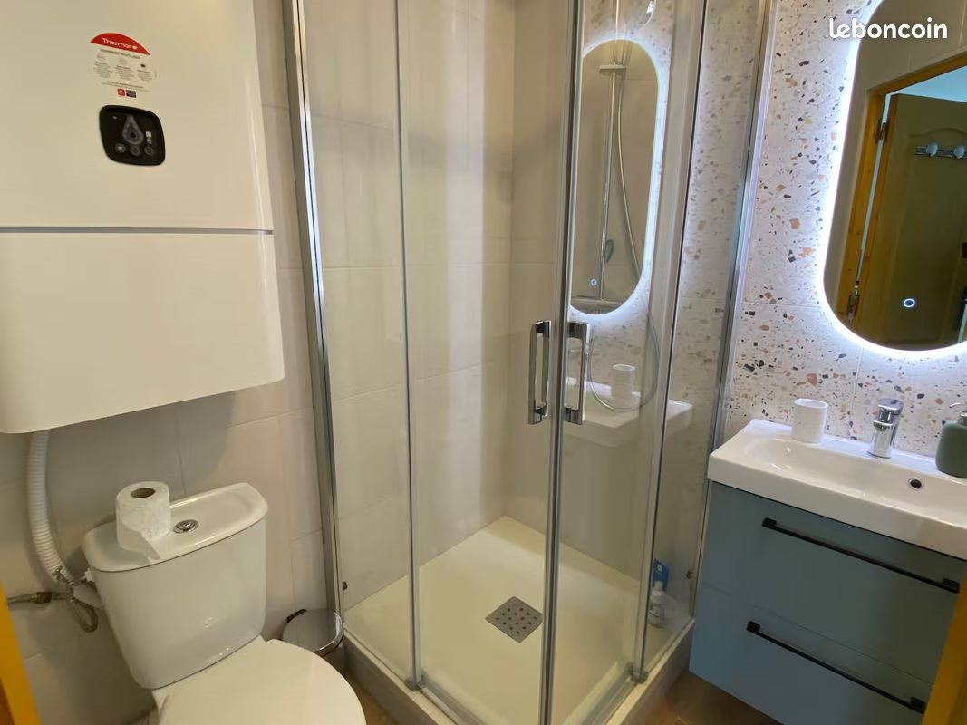 Appartement à vendre, 20m², Saint-Cyr-sur-Mer