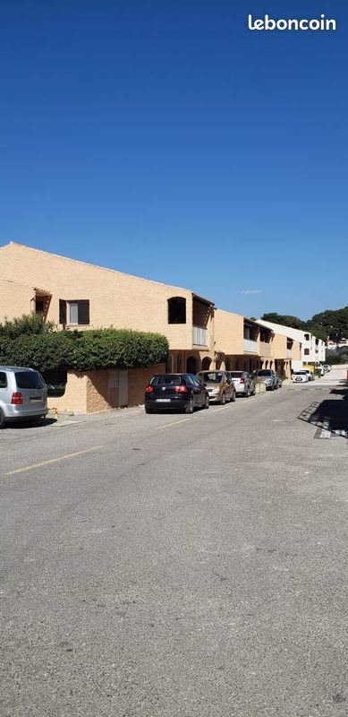 Appartement à vendre, 20m², Saint-Cyr-sur-Mer
