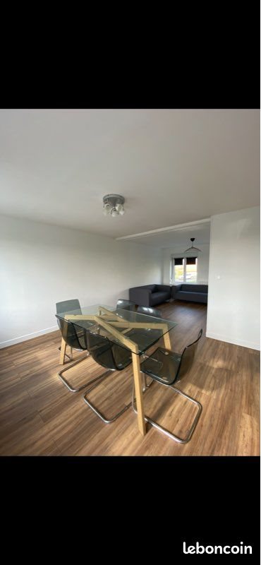 Appartement à louer, 99m², La Chapelle-d'Armentières
