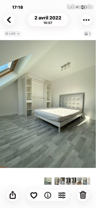 Appartement à louer, 99m², La Chapelle-d'Armentières