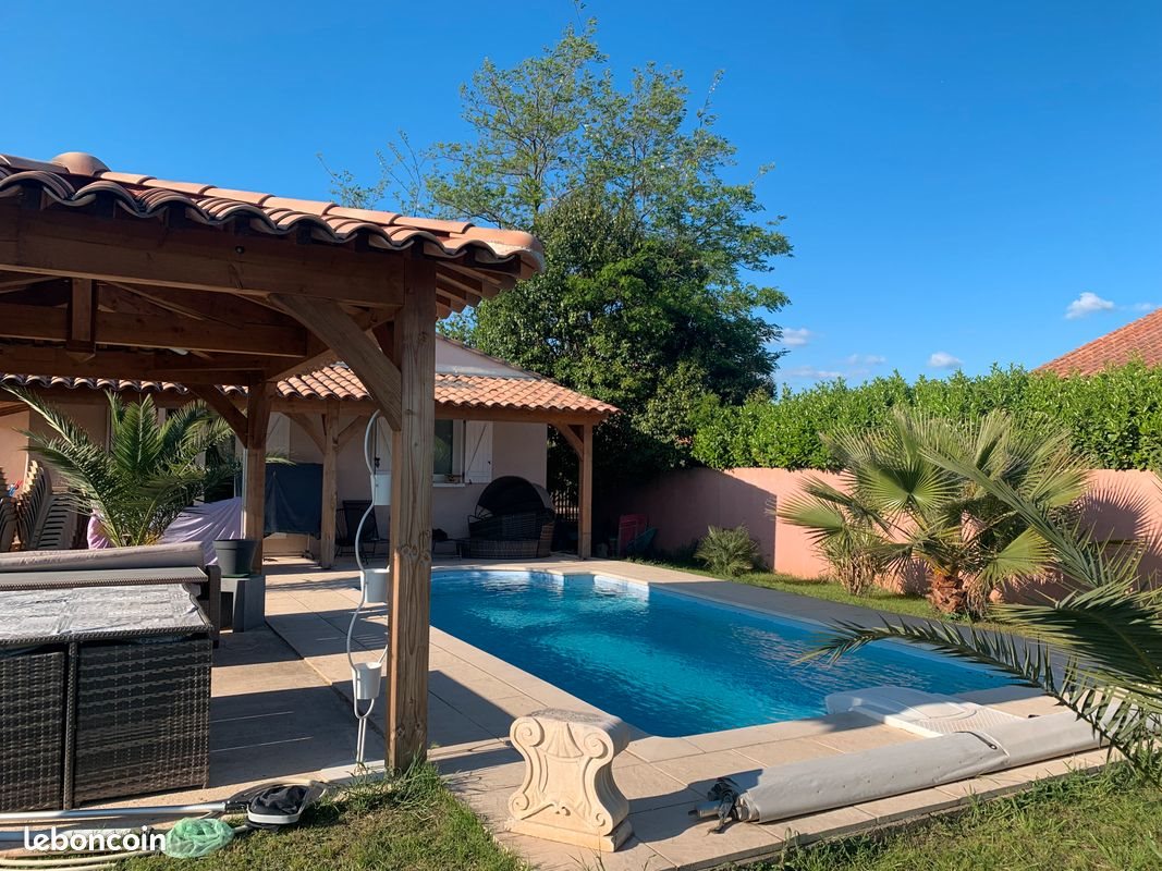 Maison à louer, 115m², Bagnols-sur-Cèze