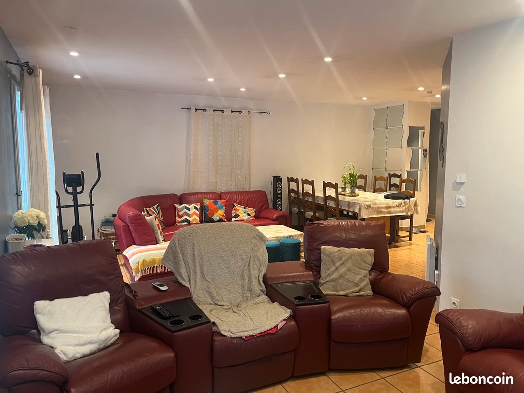 Maison à louer, 115m², Bagnols-sur-Cèze