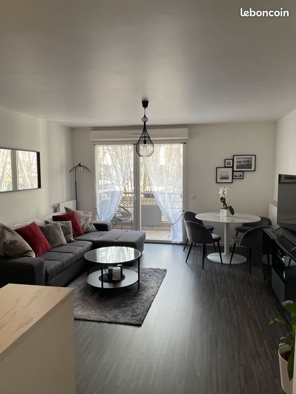 Appartement à louer, 47m², Créteil