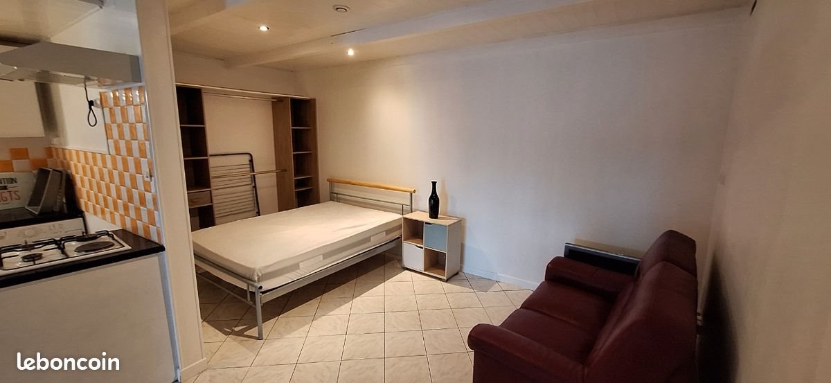 Appartement à louer, 54m², Rochefort