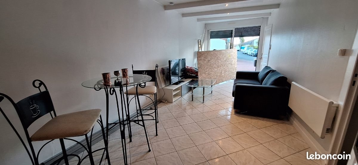 Appartement à louer, 54m², Rochefort