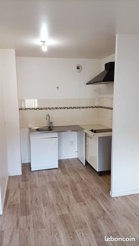 Appartement à louer, 37m², Creil