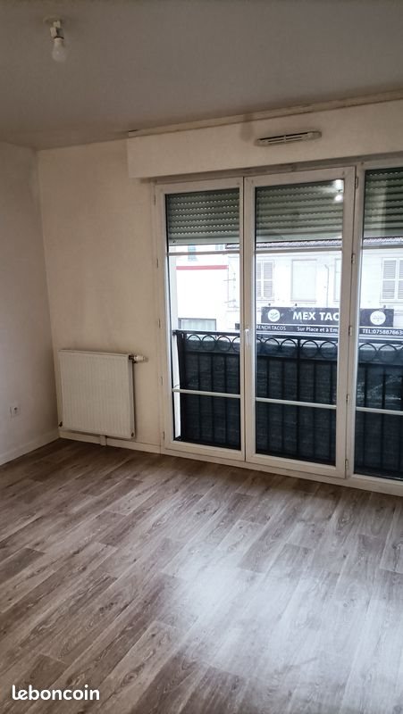 Appartement à louer, 37m², Creil