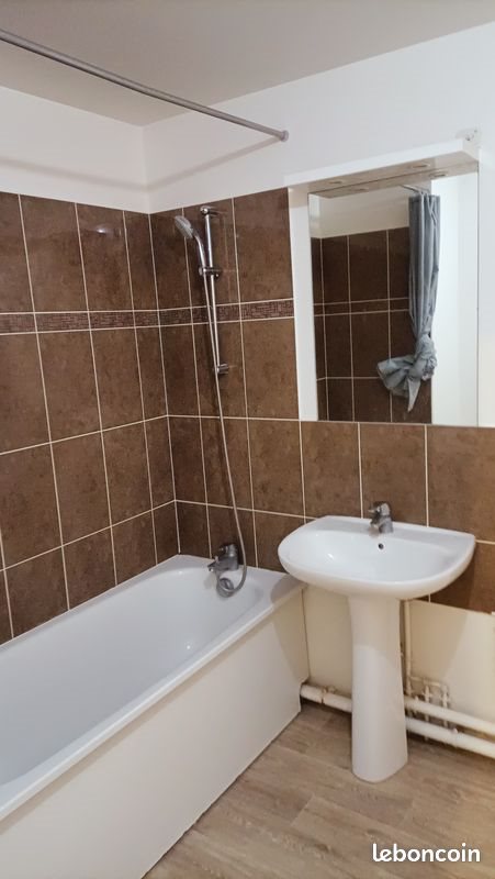 Appartement à louer, 37m², Creil