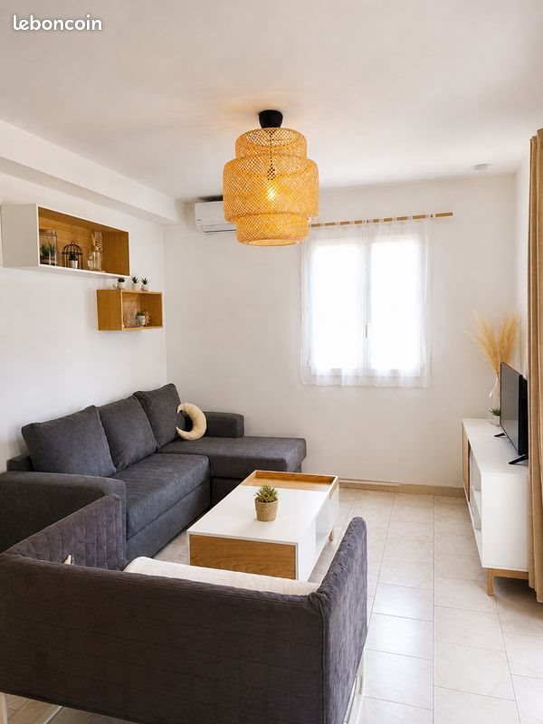 Appartement à louer, 53m², Saint-Cyr-sur-Mer