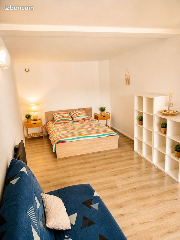 Appartement à louer, 53m², Saint-Cyr-sur-Mer