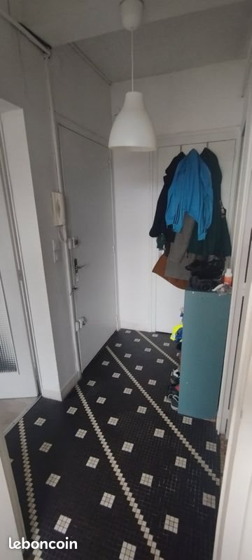 Appartement à vendre, 36m², Tours