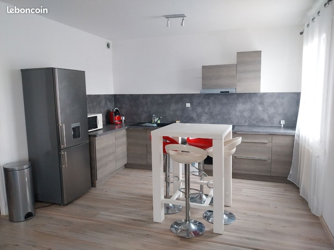 Appartement à louer, 46m², Montluçon