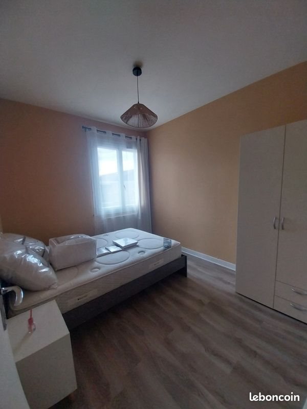 Appartement à louer, 46m², Montluçon