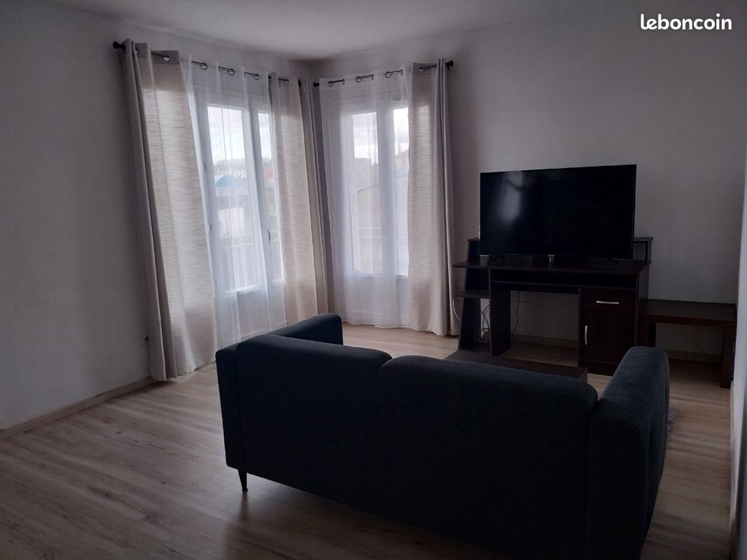 Appartement à louer, 46m², Montluçon